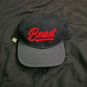 Beast hat